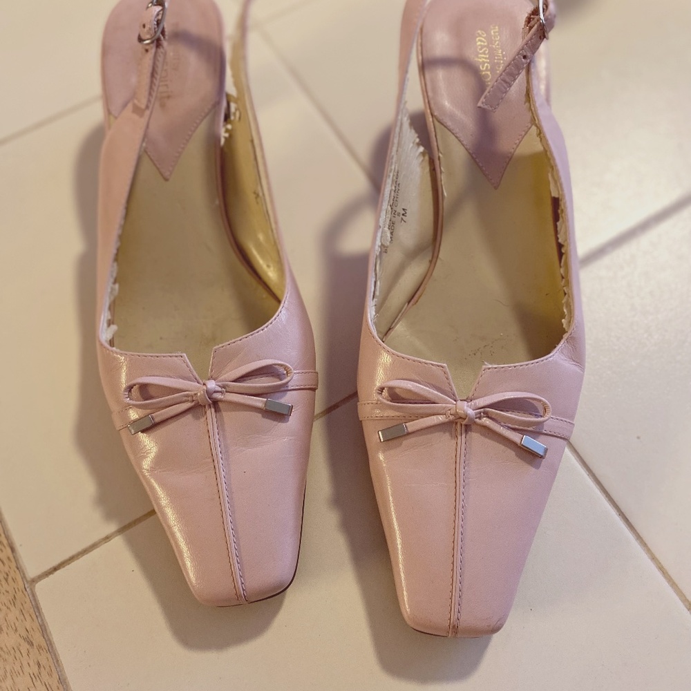 Pretty in pink siz 7